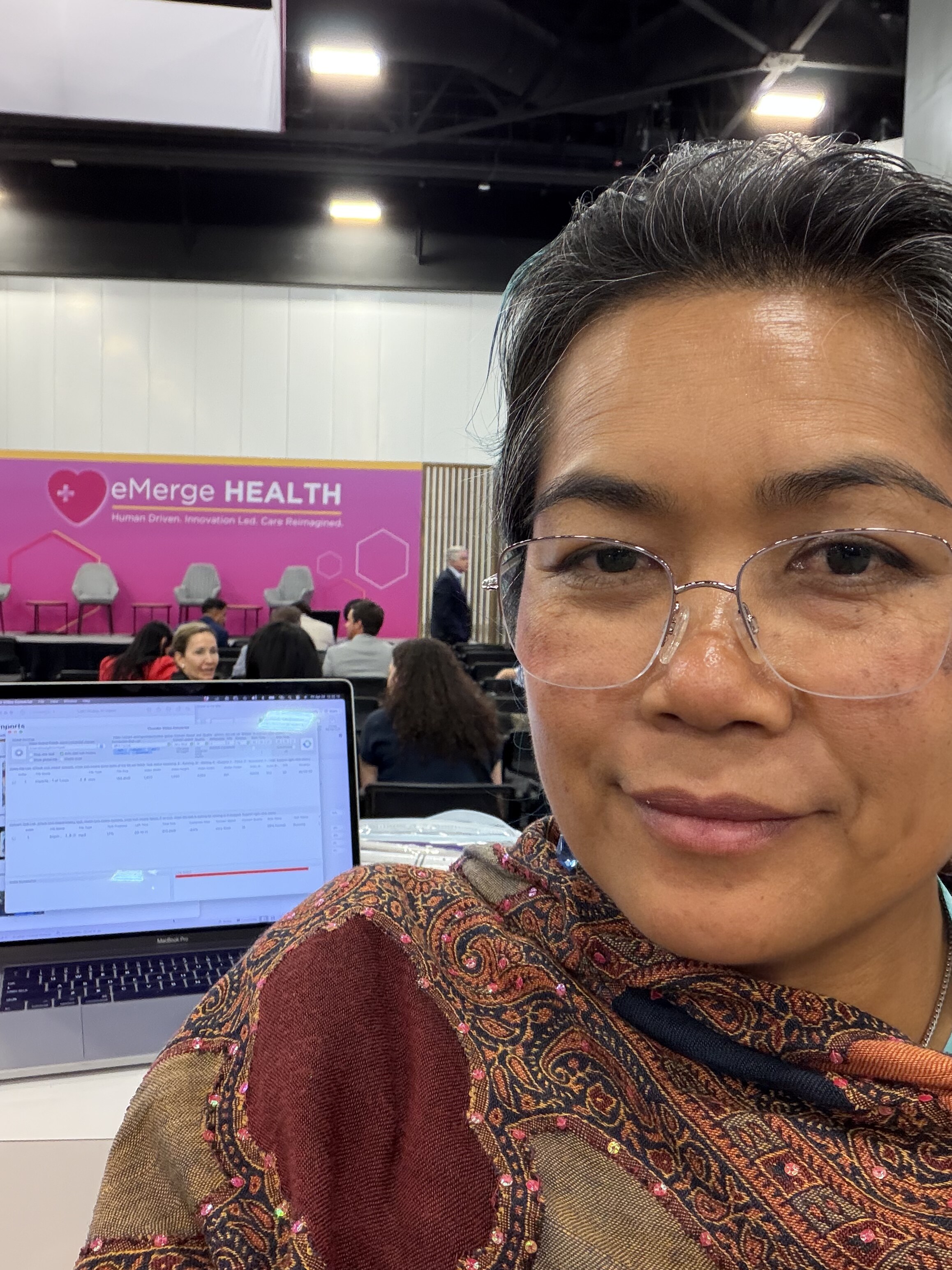 Lasaly Changkachith, Founder and CEO of Lotus Cares